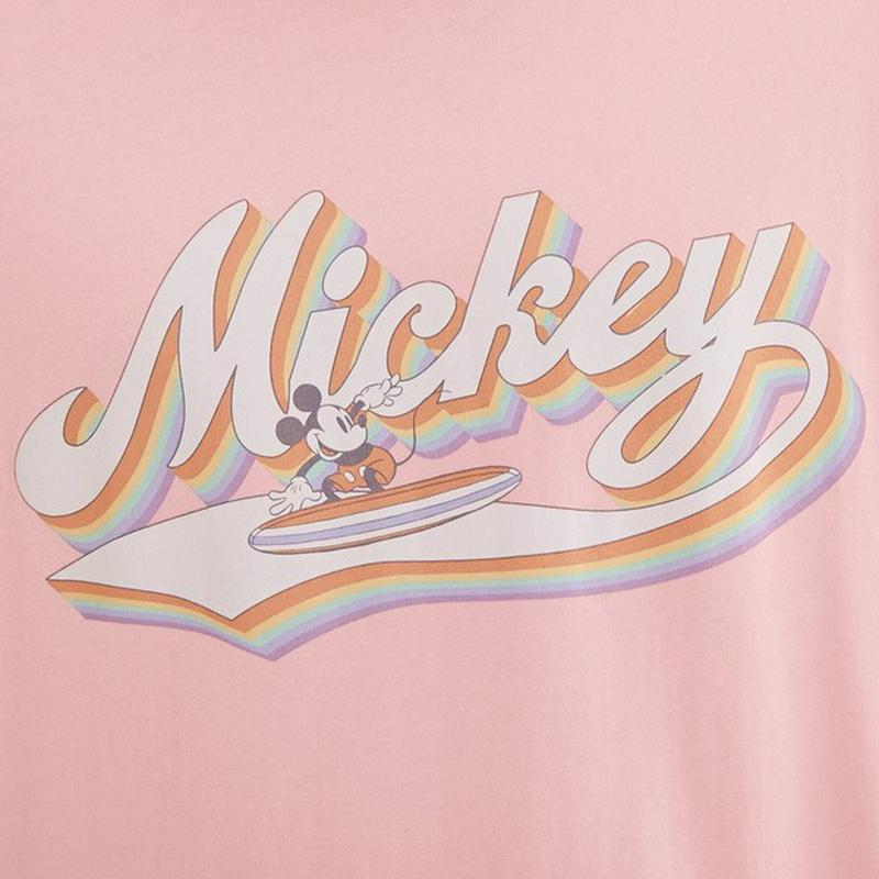 グラフィックT(半袖)Disney2