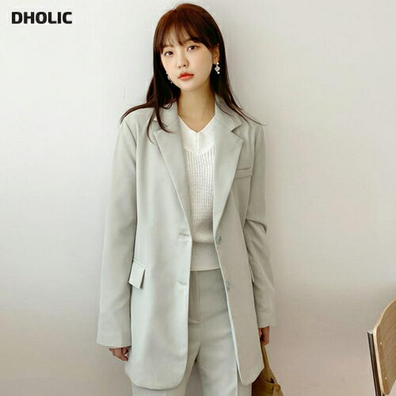 ミドルジャケット・全3色・t57813 レディース 【jk】【ジャケット アウター ミドルジャケット ゆったり 無地 長袖 カジ