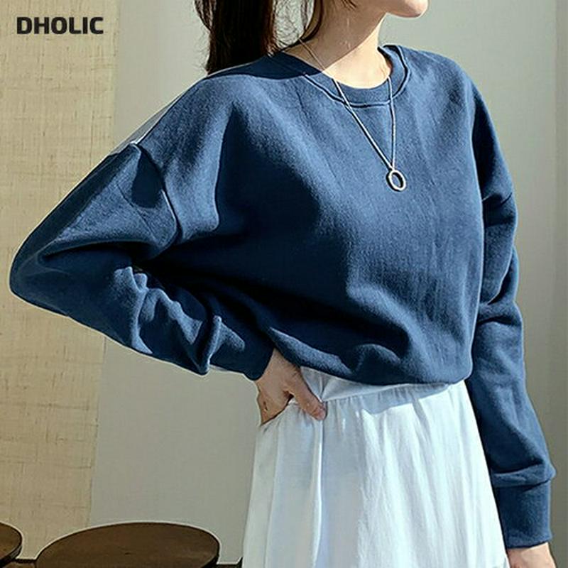 【只今10%OFF】バックストライプスウェット・全2色・b60945 レディース【tops】【トップス スウェット トレーナー 