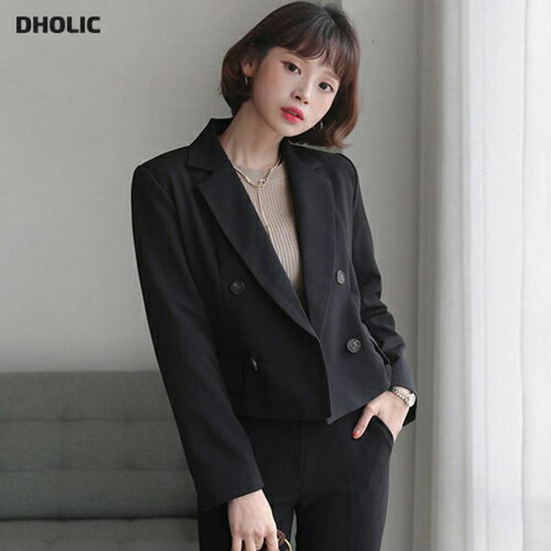 【只今10%OFF】ダブルクロップドジャケット・全3色・t57715 レディース 【jk】【ジャケット アウター クロップド シ