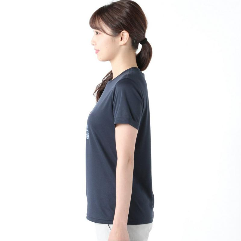 レディース　ロゴ半袖Ｔシャツ（ルコックスポルティフ/le coq sportif）