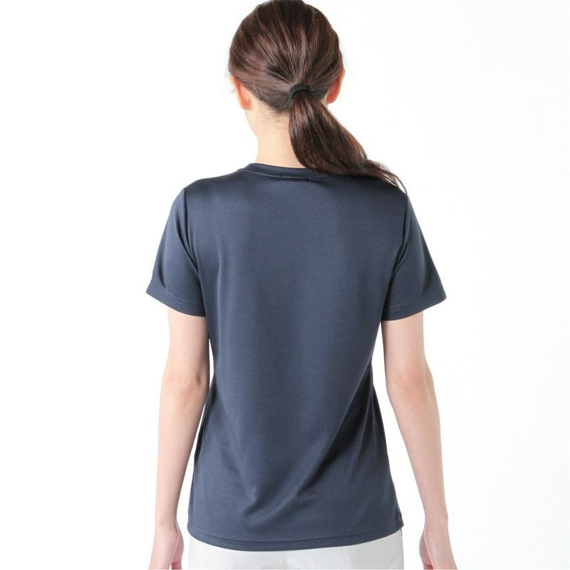 レディース　ロゴ半袖Ｔシャツ（ルコックスポルティフ/le coq sportif）
