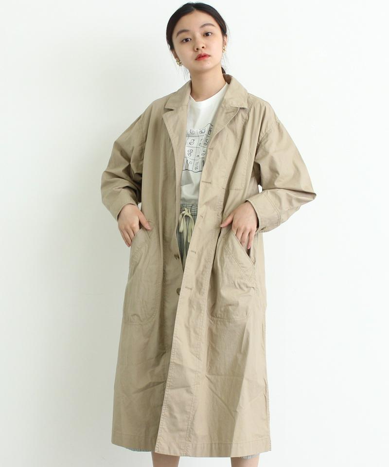 ●mat　馬布ショップコート（mat quotidien）