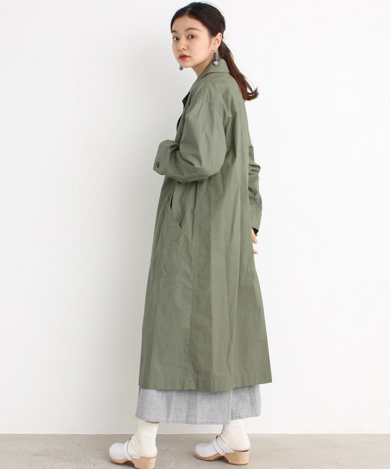 ●mat　馬布ショップコート（mat quotidien）