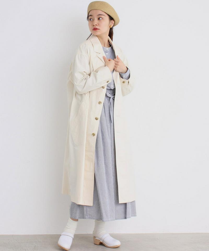 ●mat　馬布ショップコート（mat quotidien）