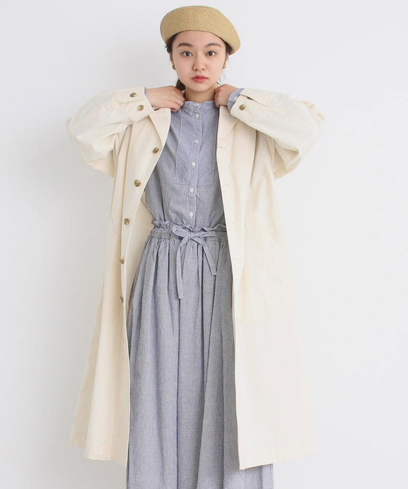 ●mat　馬布ショップコート（mat quotidien）