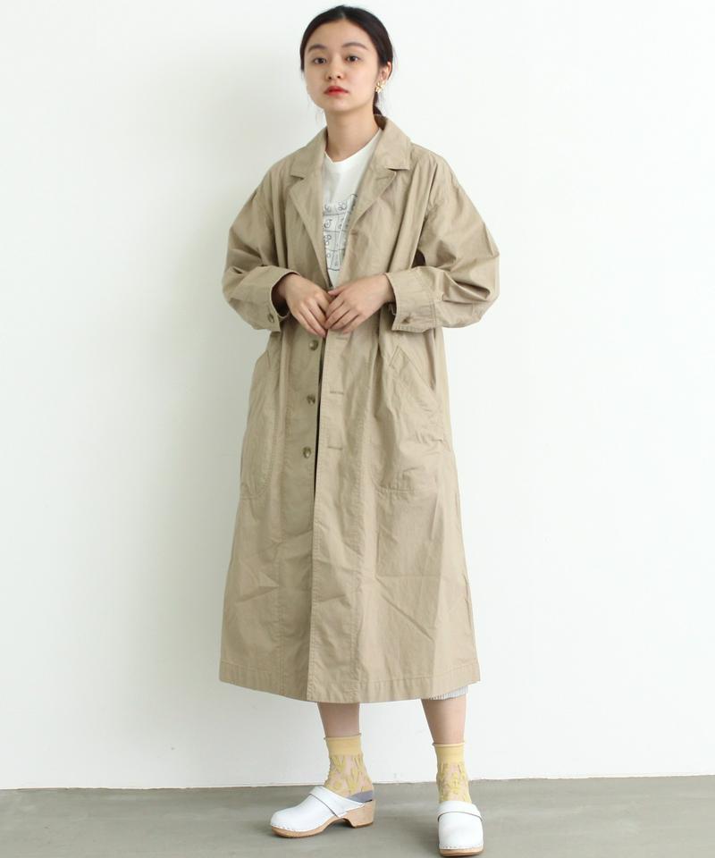 ●mat　馬布ショップコート（mat quotidien）