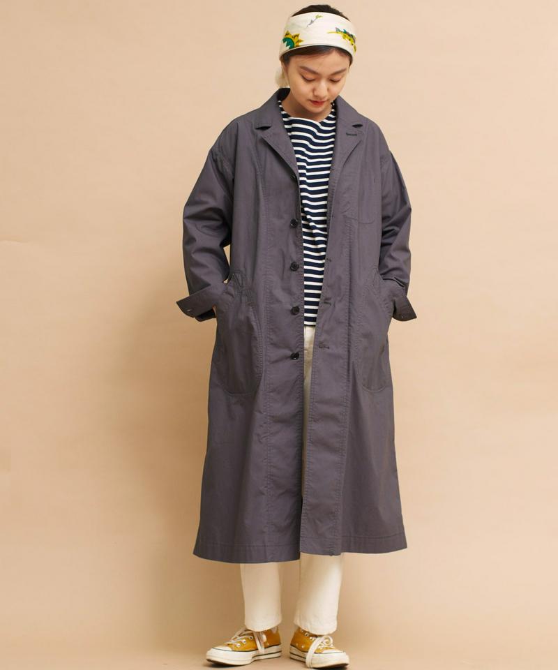 ●mat　馬布ショップコート（mat quotidien）