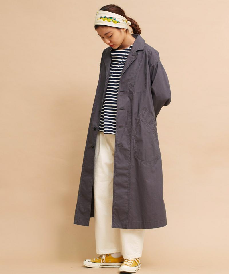 ●mat　馬布ショップコート（mat quotidien）