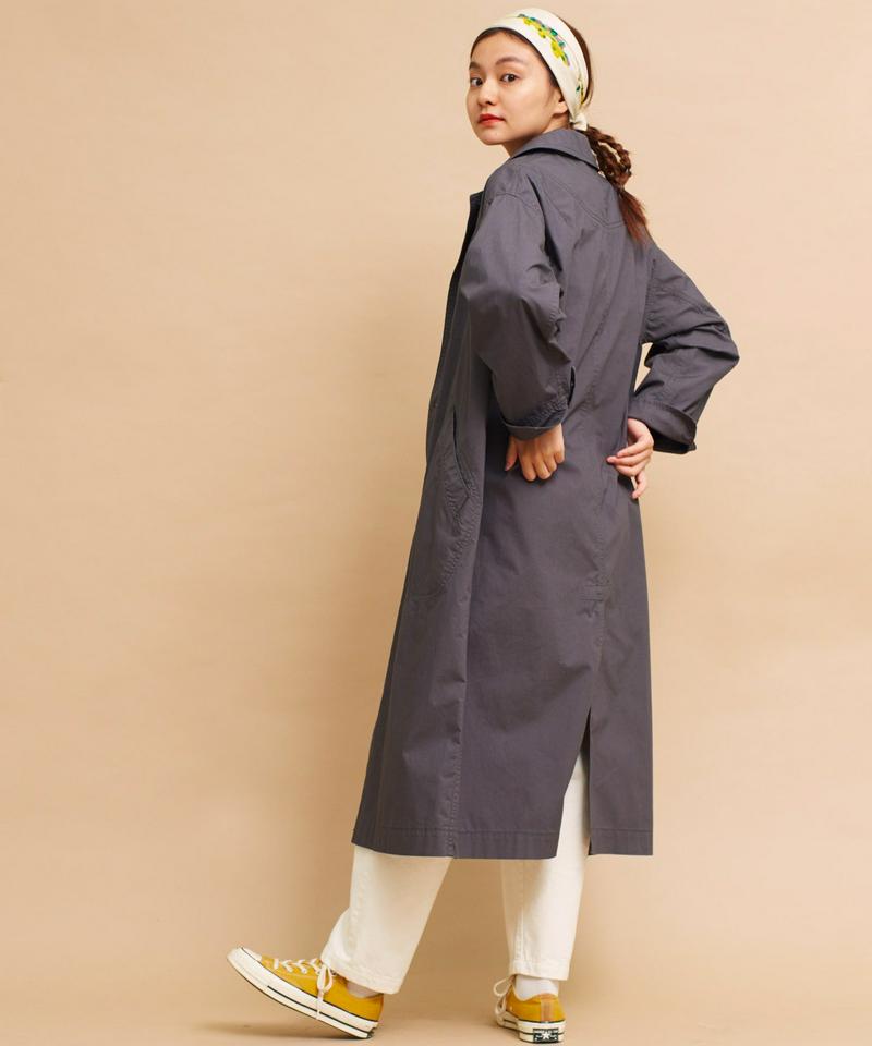 ●mat　馬布ショップコート（mat quotidien）