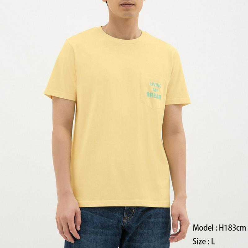 グラフィックT(半袖)ロゴ1