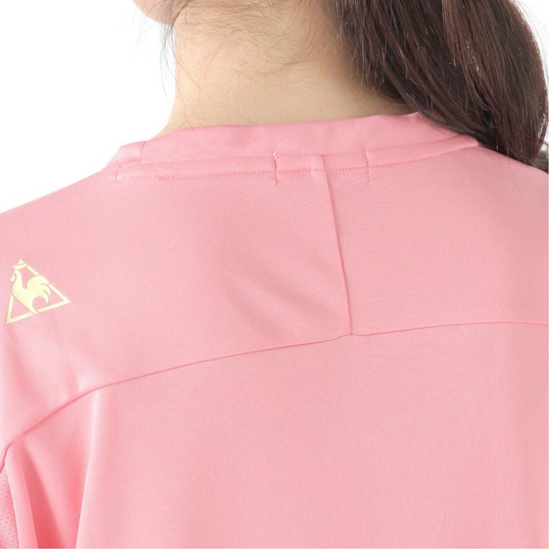 レディース　配色半袖Ｔシャツ