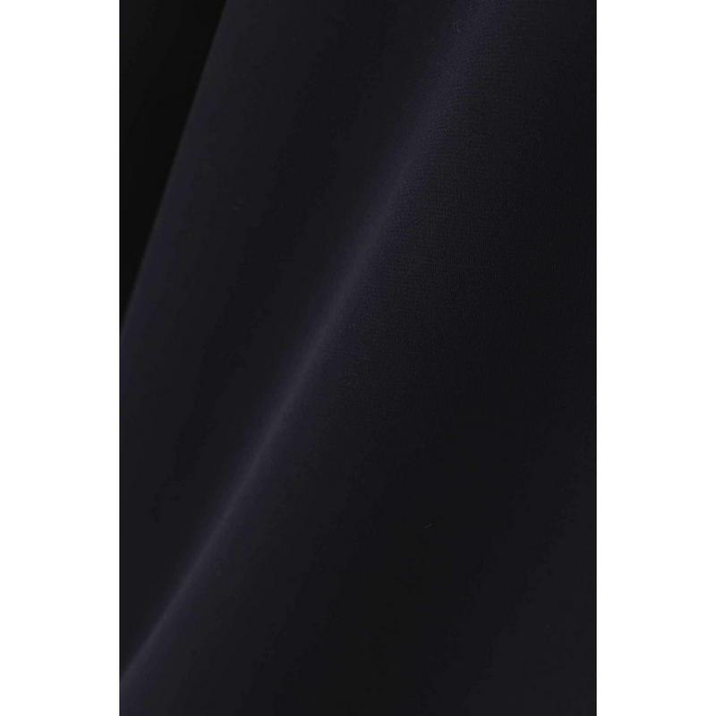 ［ウォッシャブル］《Ｂ　ａｂｉｌｉｔｙ》キーネックブラウス