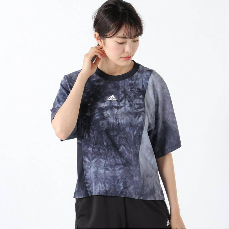 レディース　クラウディーダイ　Ｔシャツ