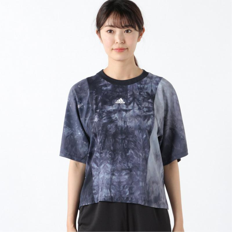 レディース　クラウディーダイ　Ｔシャツ