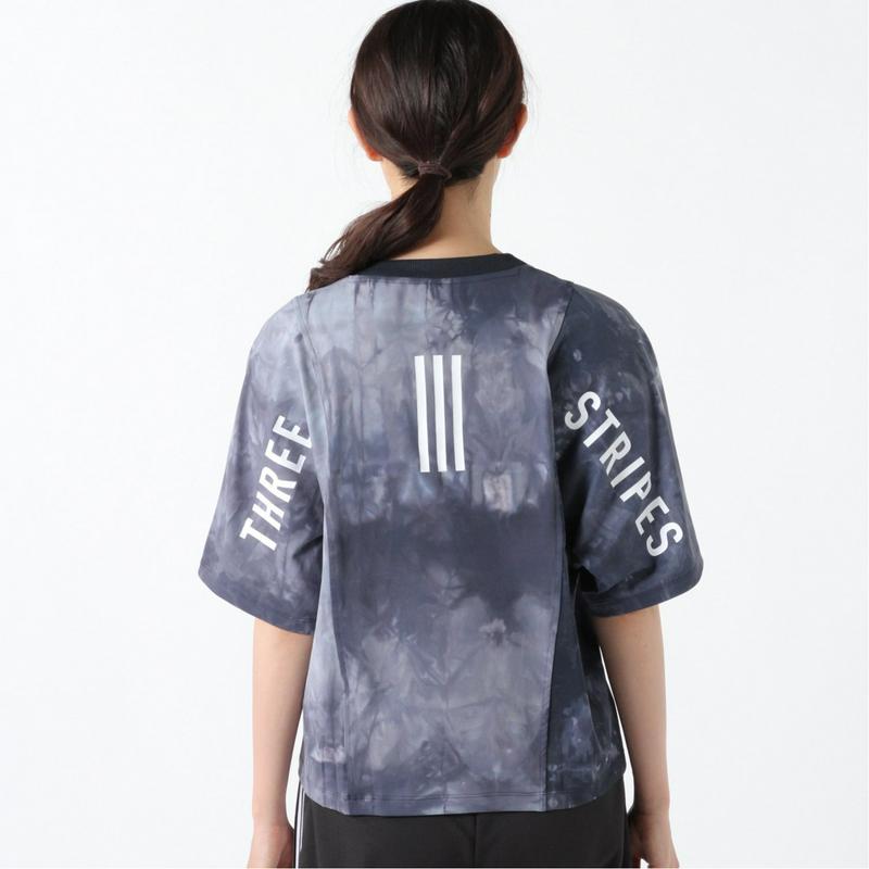 レディース　クラウディーダイ　Ｔシャツ