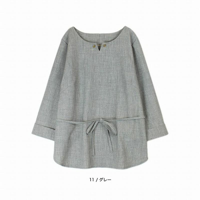 Ｔ／Ｒセットアップブラウス【ＬＬ～５Ｌ】