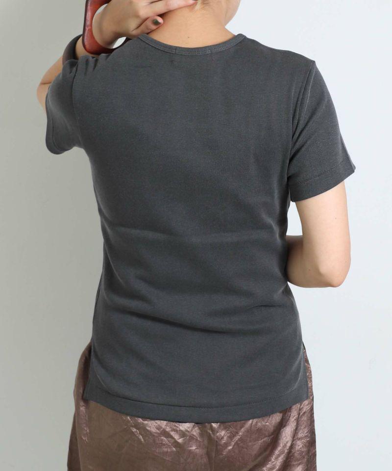 【FINAL SALE74％OFF】RED CHOP WORKS(レッドチョップワークス)無地半袖Tシャツ