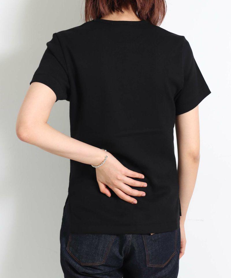【FINAL SALE74％OFF】RED CHOP WORKS(レッドチョップワークス)無地半袖Tシャツ