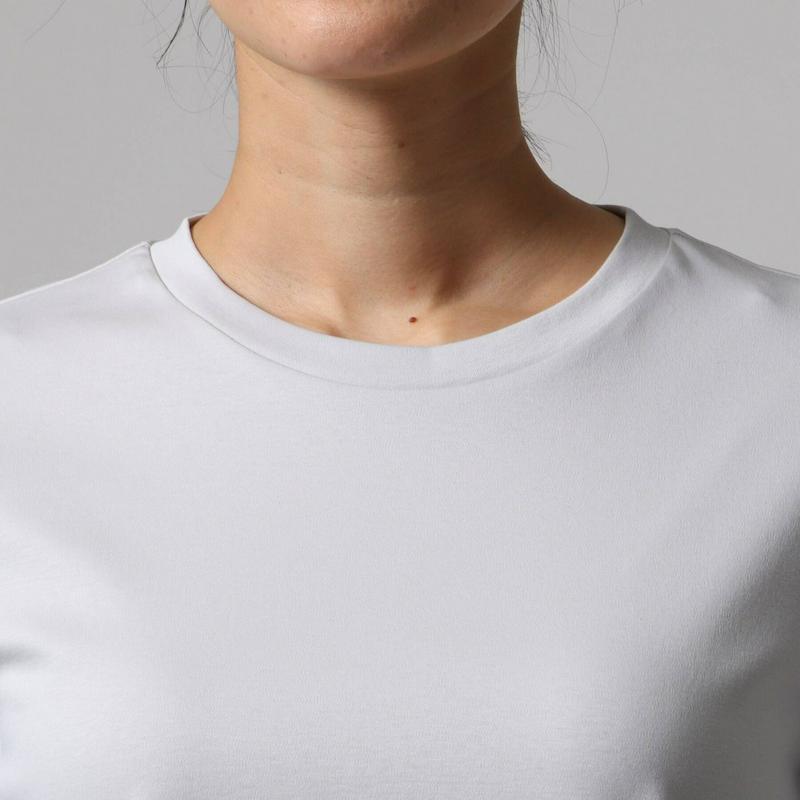 【抗菌防臭】７分袖クルーネックＴシャツ（ＵＮＴＩＴＬＥＤ／アンタイトル）