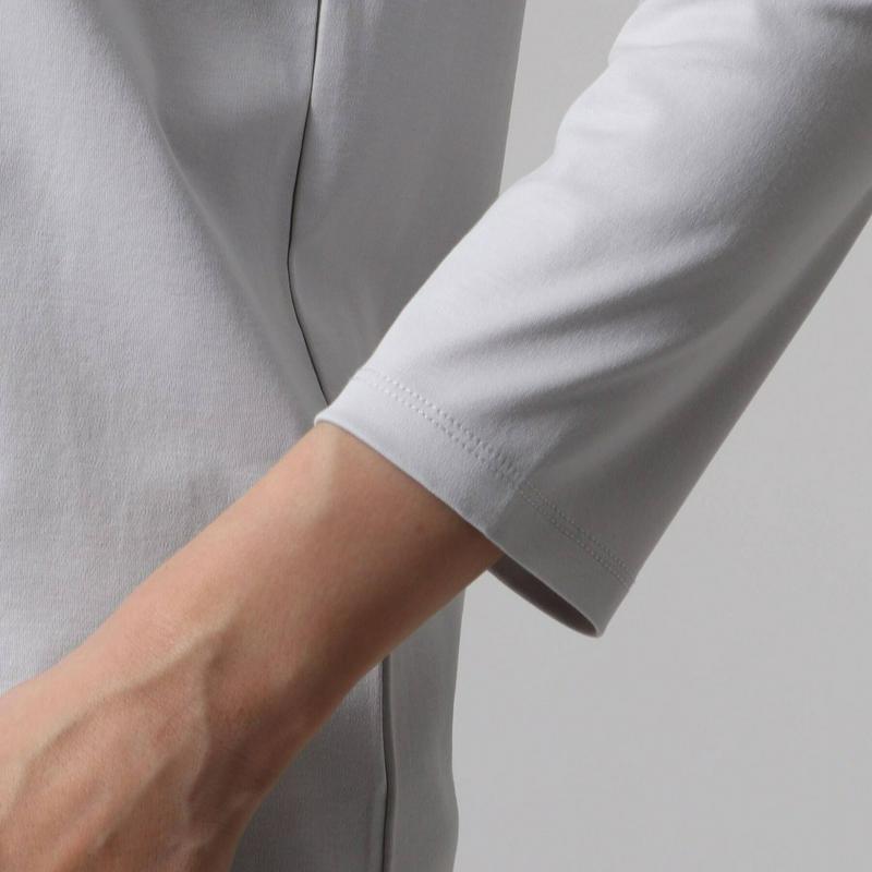 【抗菌防臭】７分袖クルーネックＴシャツ（ＵＮＴＩＴＬＥＤ／アンタイトル）