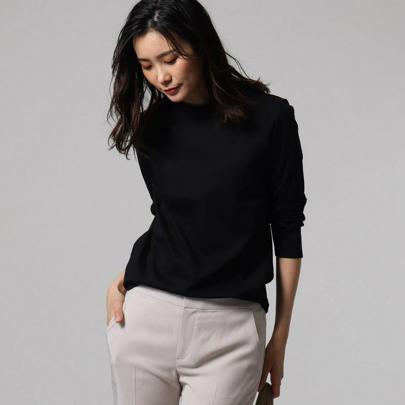 【抗菌防臭】７分袖クルーネックＴシャツ（ＵＮＴＩＴＬＥＤ／アンタイトル）