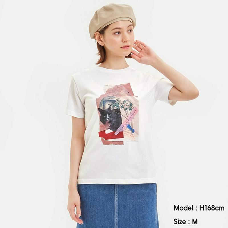 グラフィックT(半袖)GCU4
