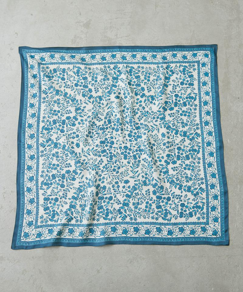 ○Indoneshia Batik 更紗スカーフ（cardo fabrica）