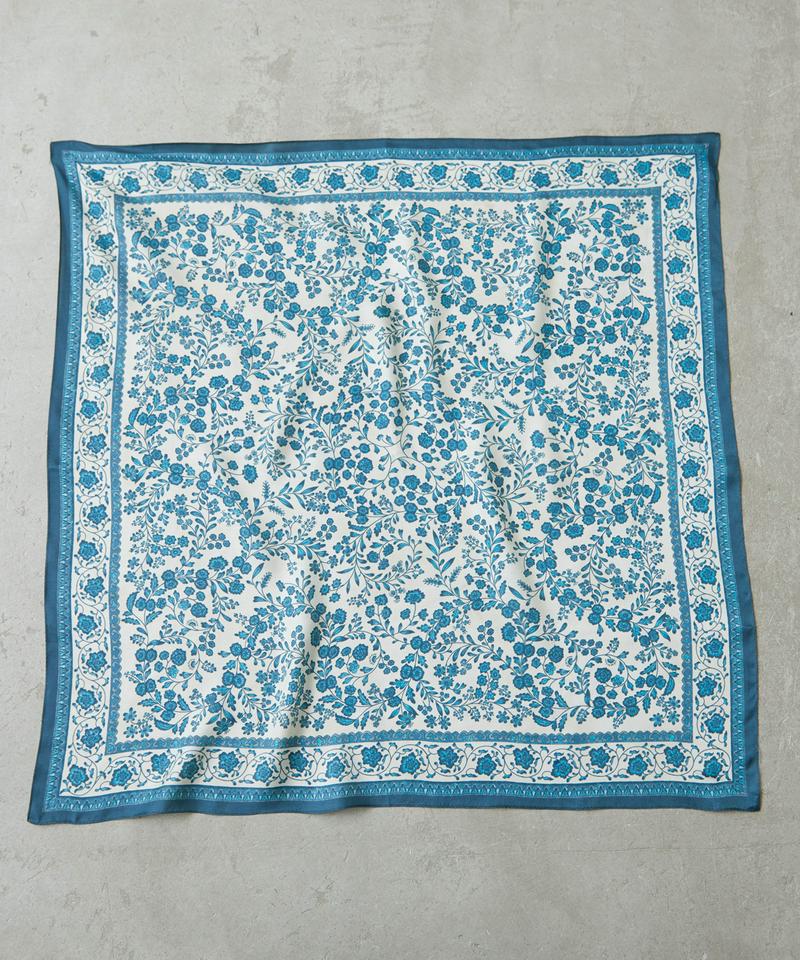○Indoneshia Batik 更紗スカーフ（cardo fabrica）