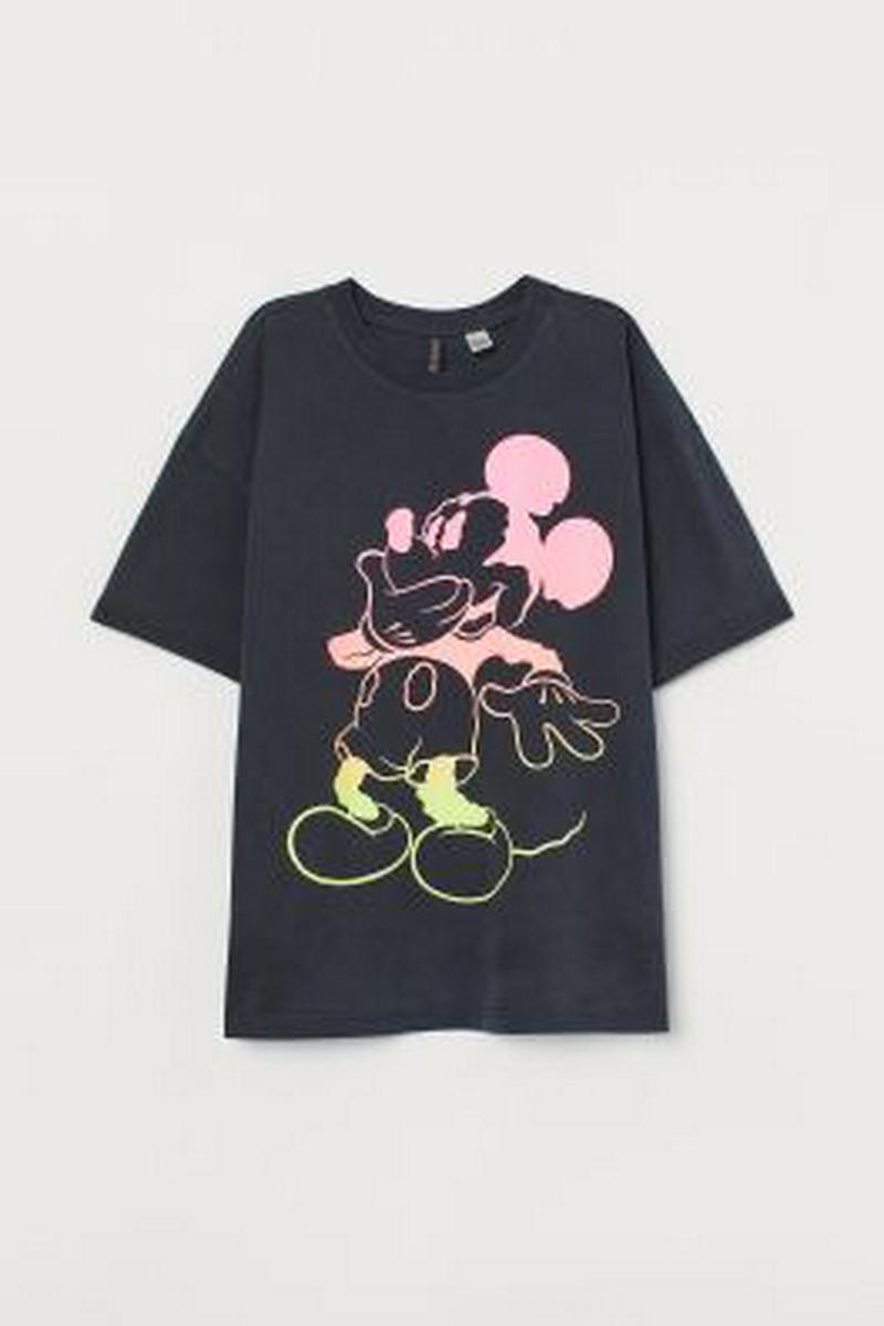 プリントTシャツ