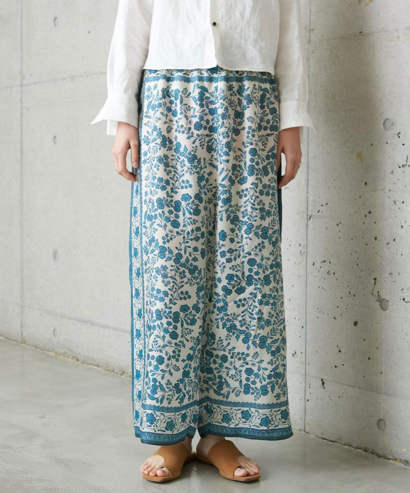 ○Indoneshia Batik 更紗パンツ（cardo fabrica）
