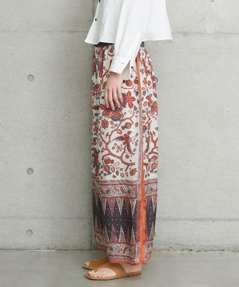 ○Indoneshia Batik 更紗パンツ（cardo fabrica）