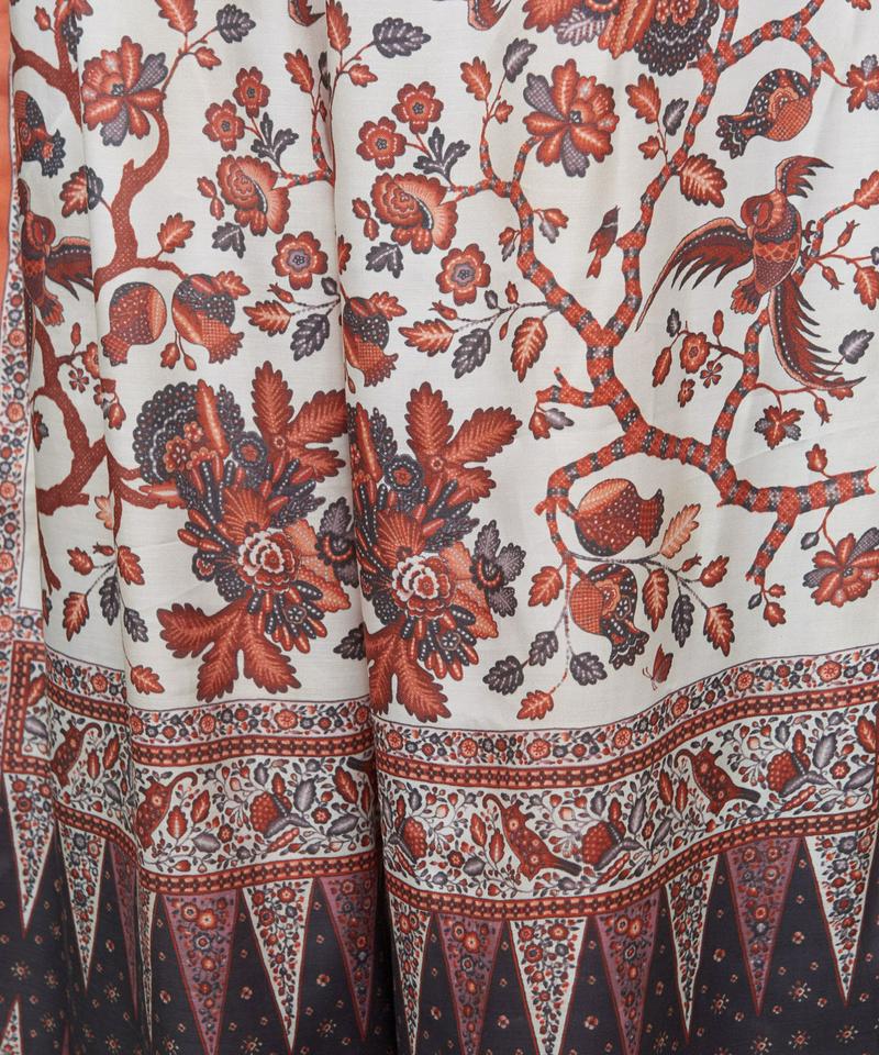○Indoneshia Batik 更紗パンツ（cardo fabrica）