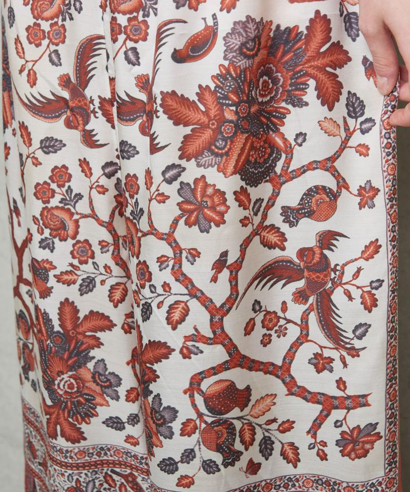 ○Indoneshia Batik 更紗パンツ（cardo fabrica）