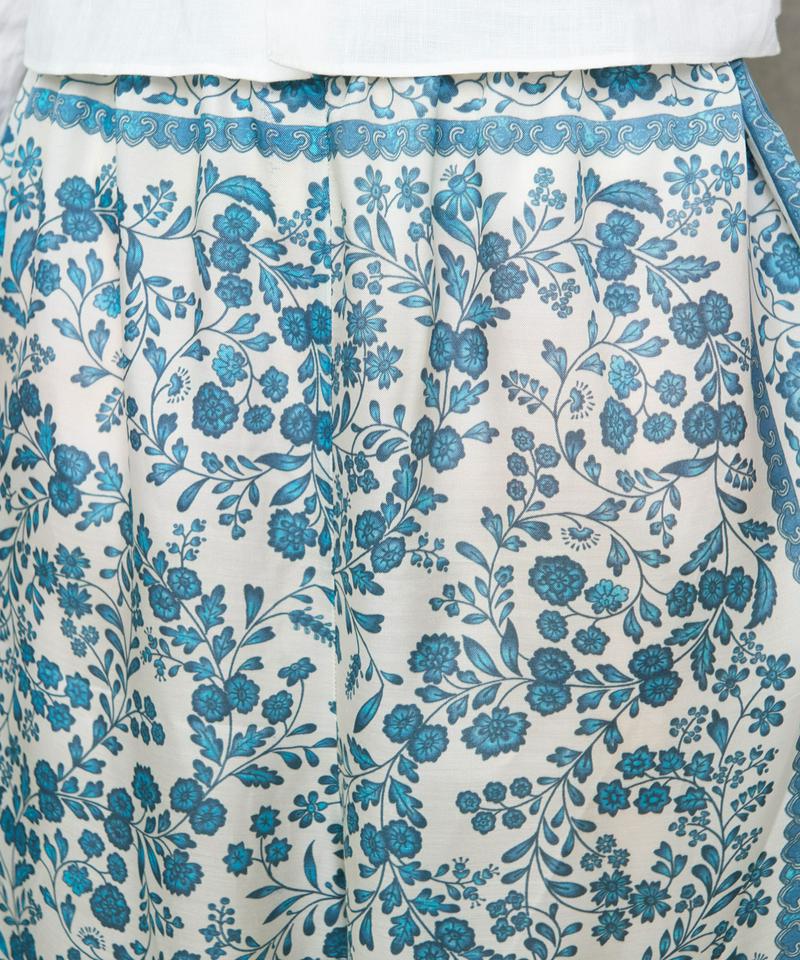 ○Indoneshia Batik 更紗パンツ（cardo fabrica）
