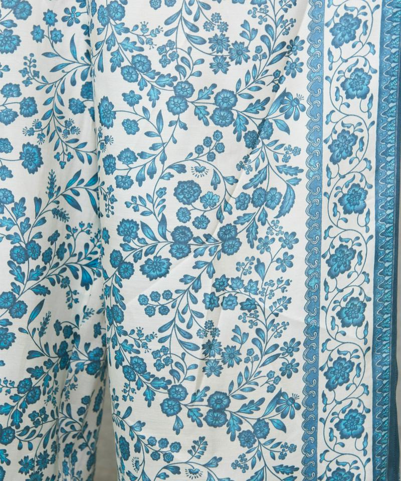 ○Indoneshia Batik 更紗パンツ（cardo fabrica）