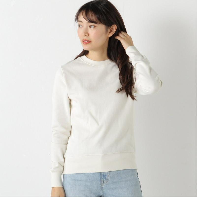 レディース　クルーネックスウェット【ＵＶケア】（チャンピオン/Champion）