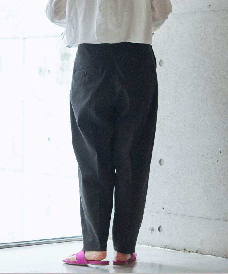 ●○HAWAII 2タックパンツ（nitca）