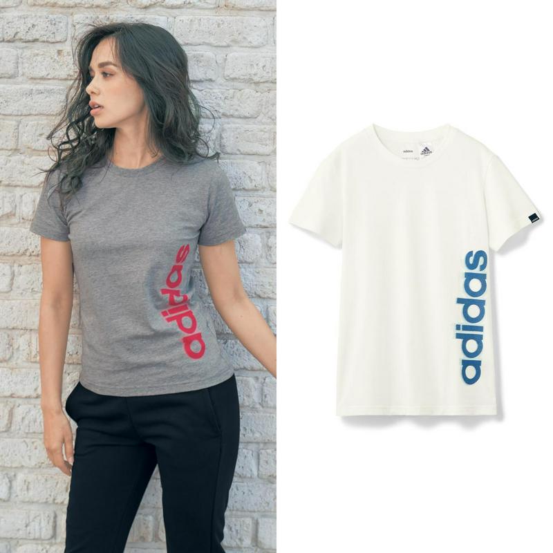 グラフィックＴシャツ（アディダス／adidas）