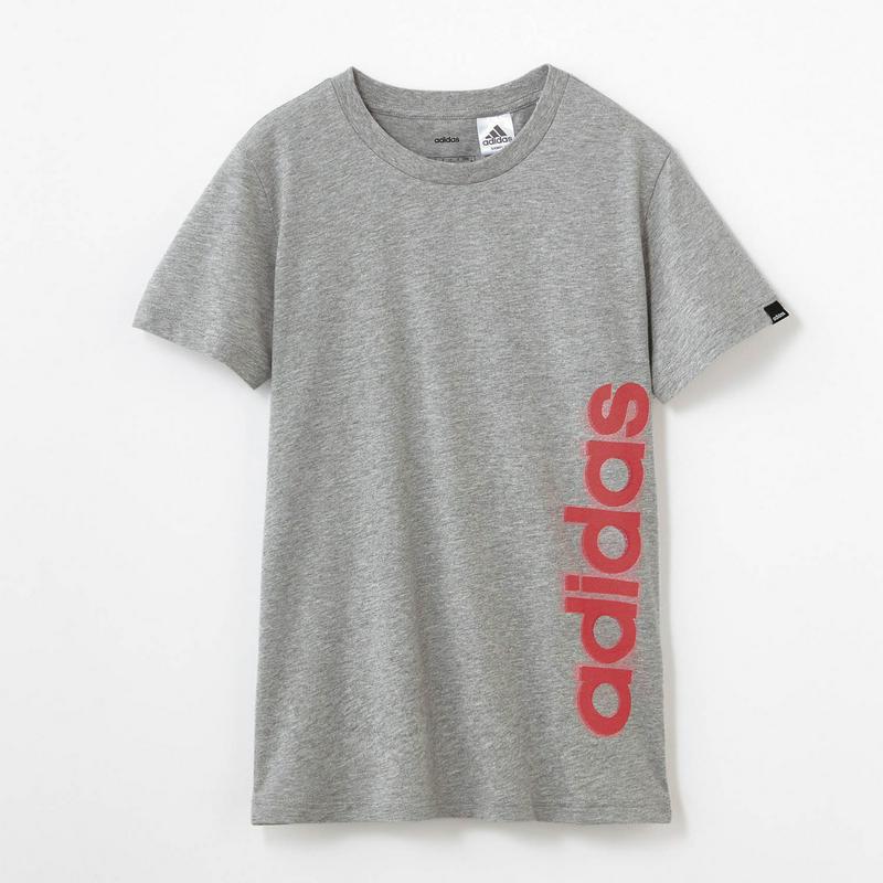 グラフィックＴシャツ（アディダス／adidas）