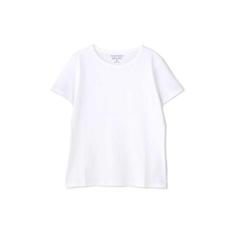 ５０／２新きょう綿　半袖Ｔシャツ