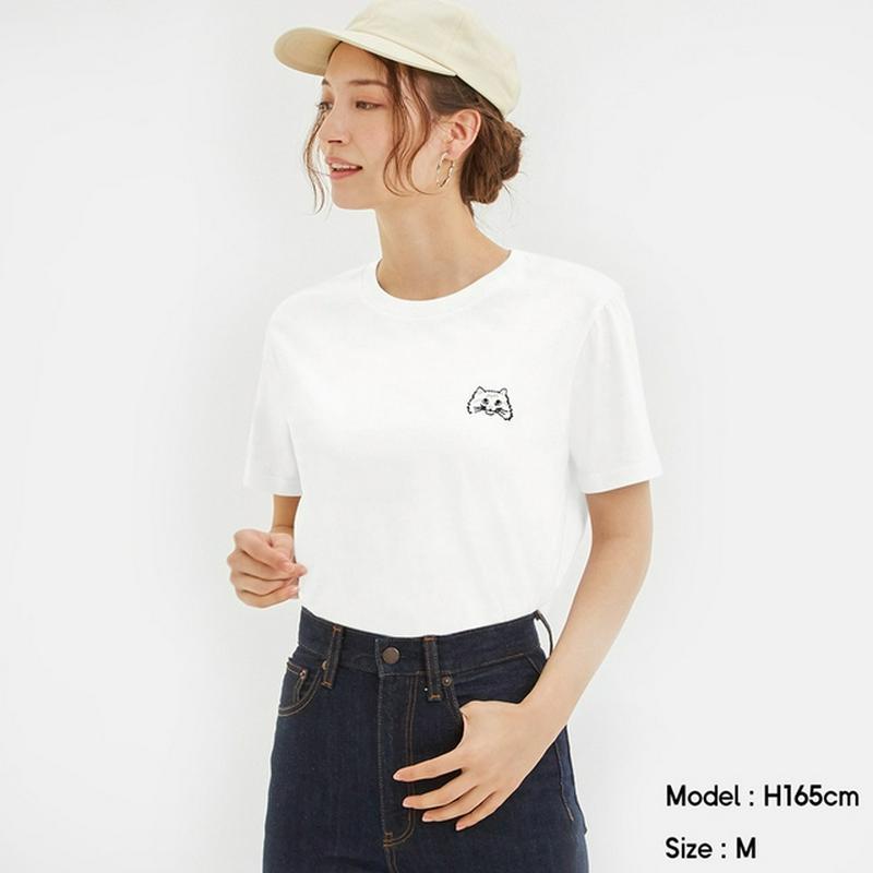 グラフィックT(半袖)GCU 1