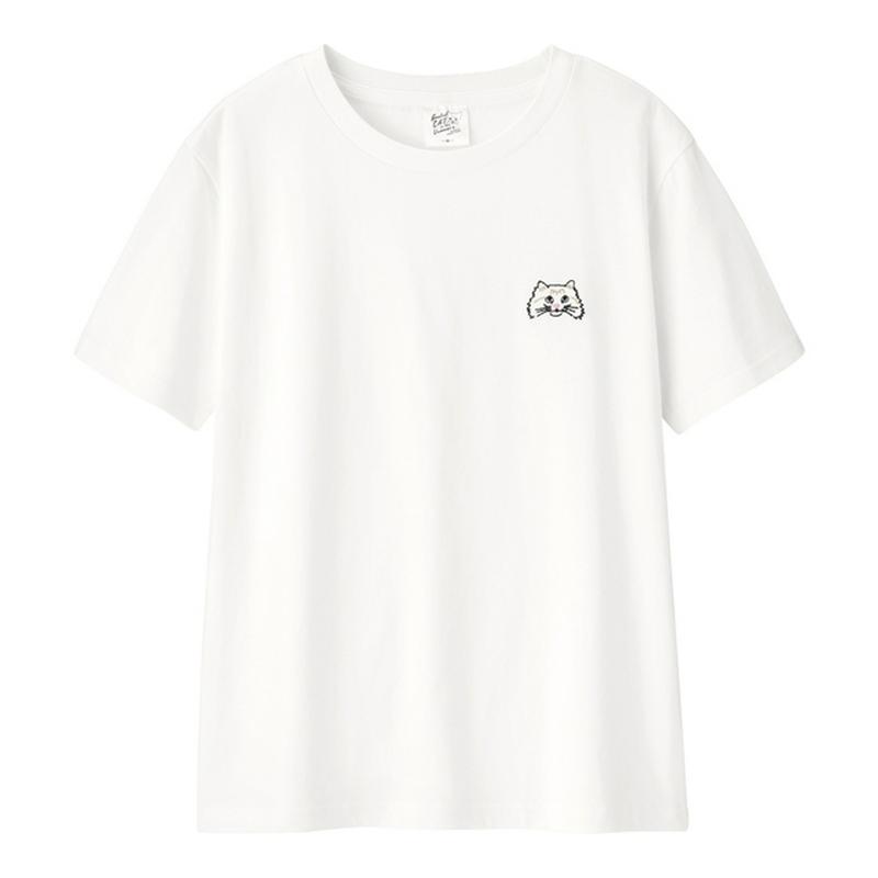 グラフィックT(半袖)GCU 1