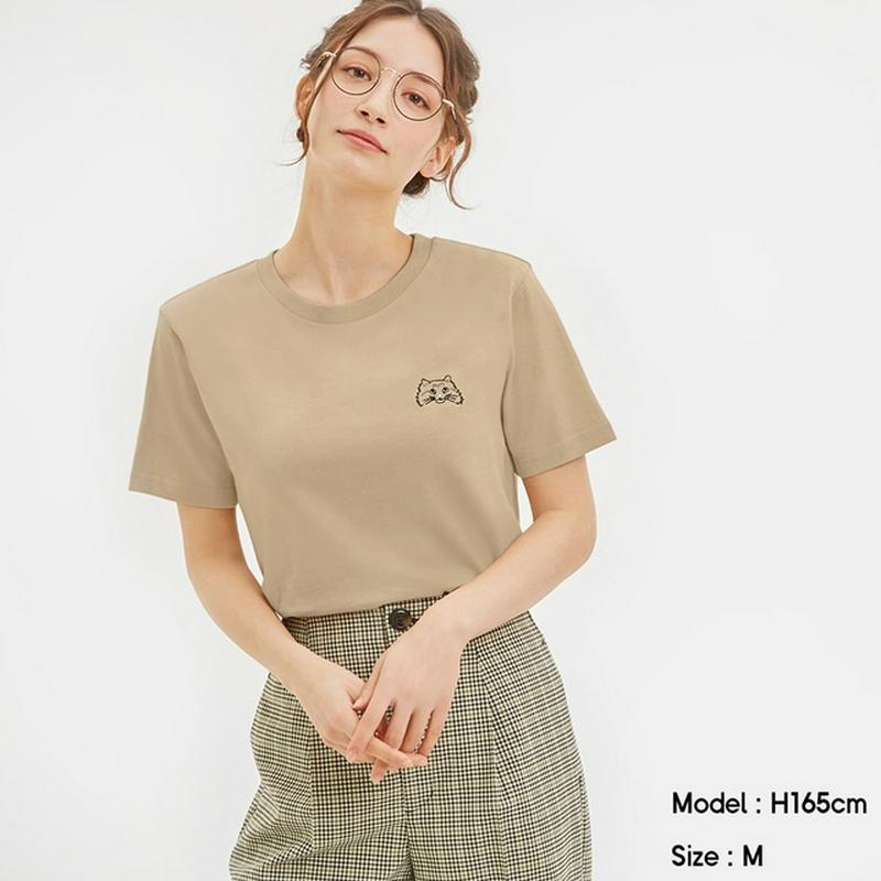 グラフィックT(半袖)GCU 1