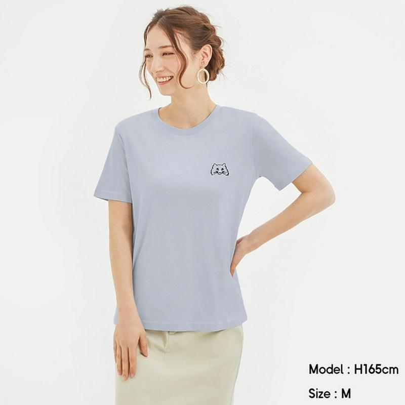 グラフィックT(半袖)GCU 1