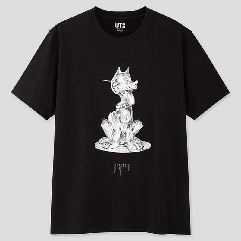ネオ・ミヤゲ UT グラフィックTシャツ 空山 基（半袖・レギュラーフィット）