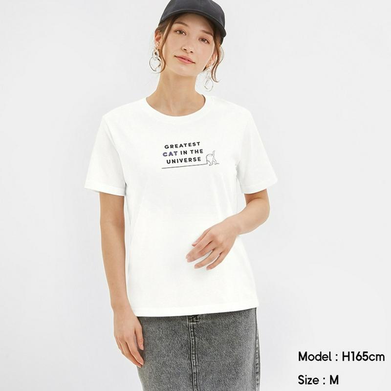 グラフィックT(半袖)GCU2