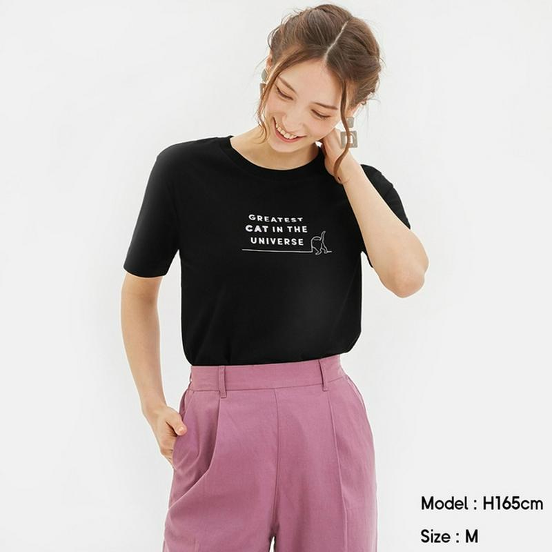 グラフィックT(半袖)GCU2