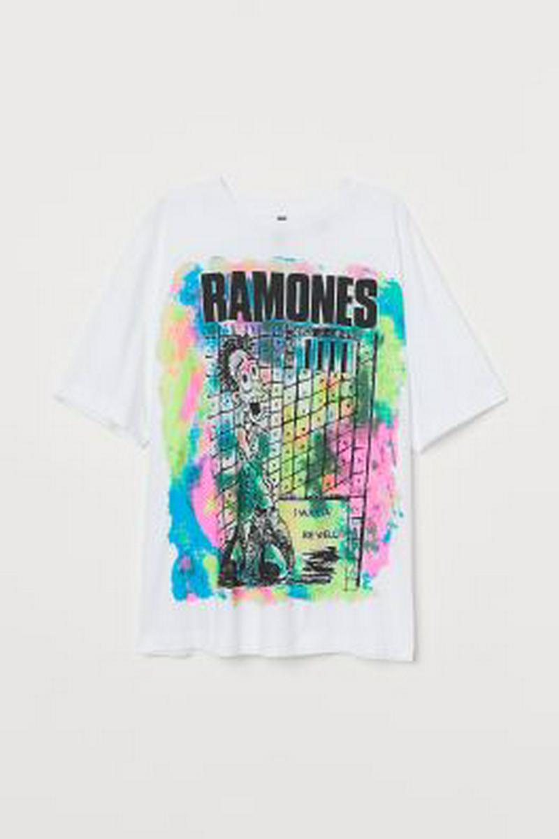 プリントTシャツ