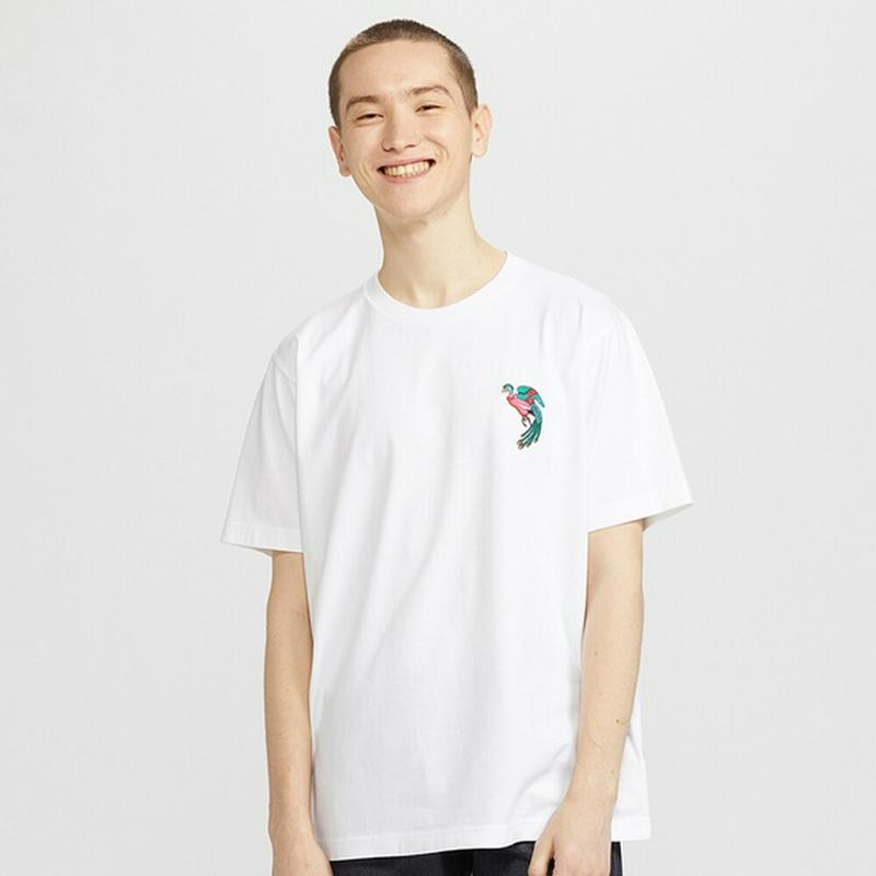ネオ・ミヤゲ UT グラフィックTシャツ 田名網 敬一（半袖・レギュラーフィット）